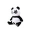 Moosh-Moosh 10 in Pandy the Panda Starlight Buddie Soft Premium Plushie - Series 1